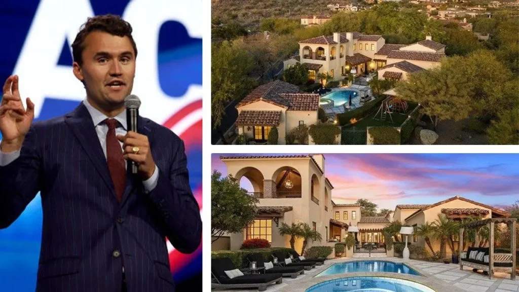 charlie kirk net worth
