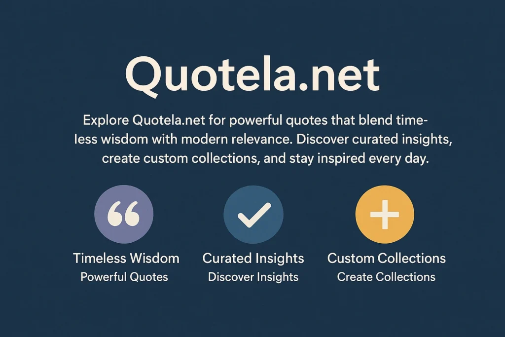 Quotela.Net