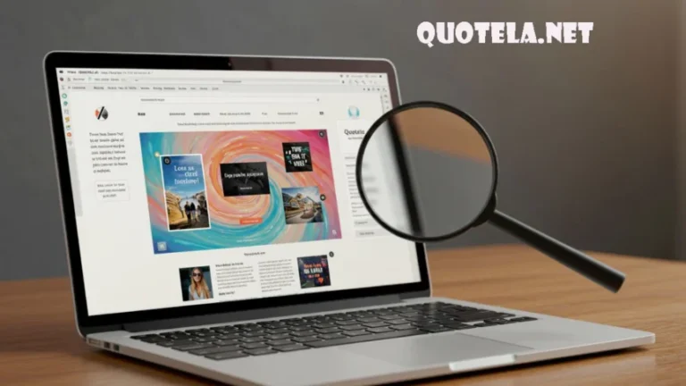 Unlocking Inspiration with Quotela.Net: Your Ultimate Quote Destination