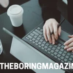 tech theboringmagazine